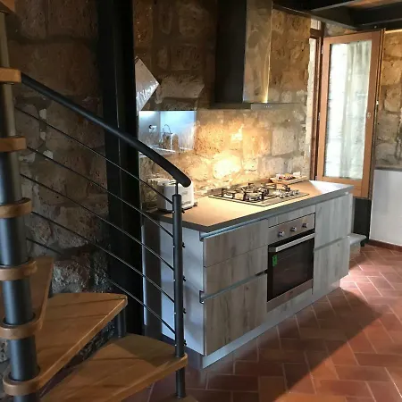 Appartamento Palazzo Urbani Orvieto Esterno foto