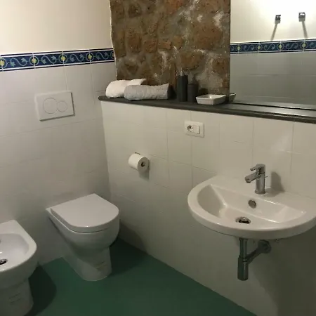 Appartamento Palazzo Urbani Orvieto Esterno foto