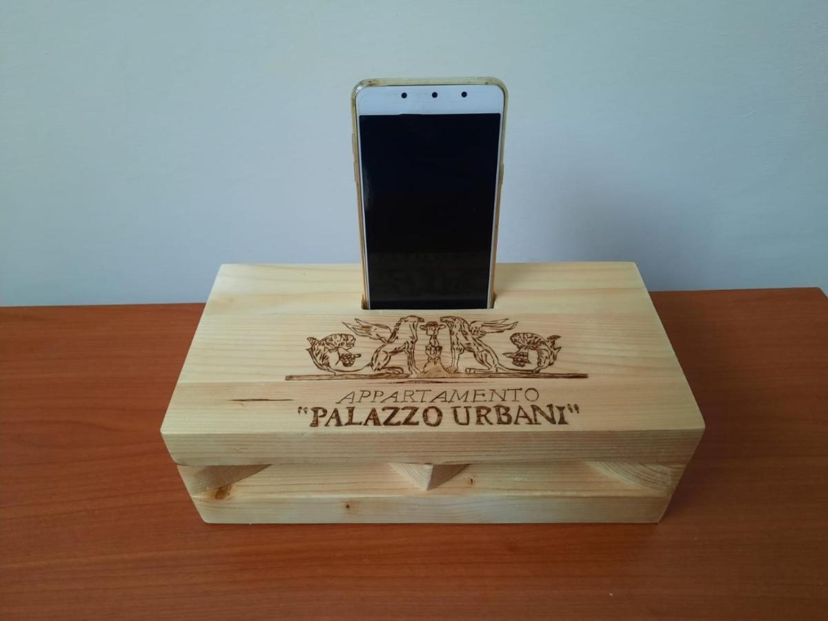 Palazzo Urbani Apartment Orvieto