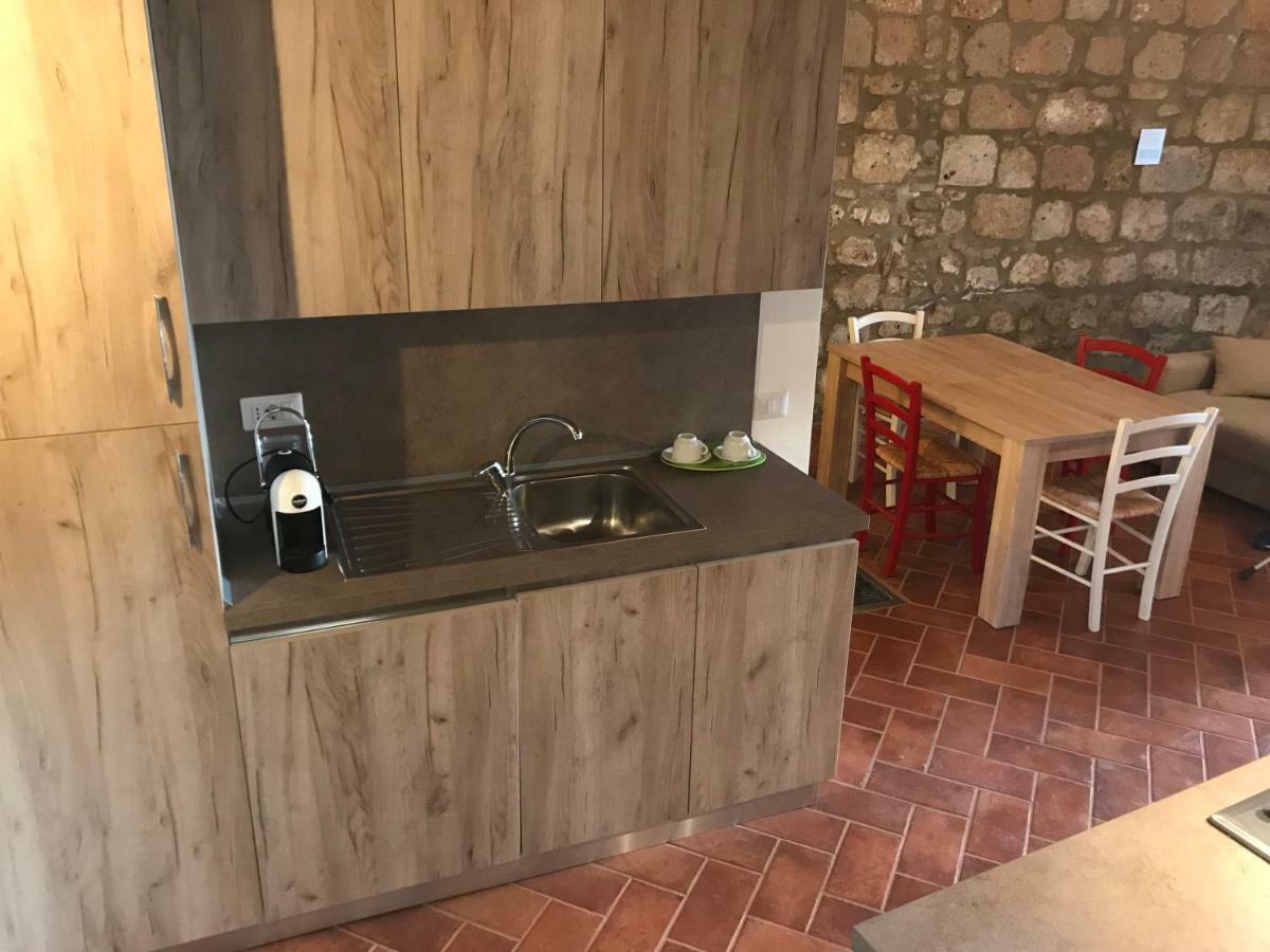 Palazzo Urbani Apartment Orvieto